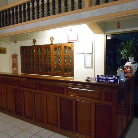 Souvanna Hotel 1 Ban Nongdouang المظهر الخارجي الصورة