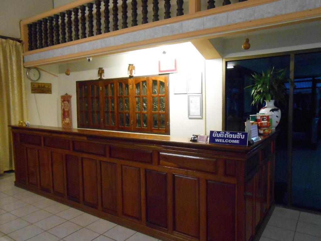 Souvanna Hotel 1 Ban Nongdouang المظهر الخارجي الصورة