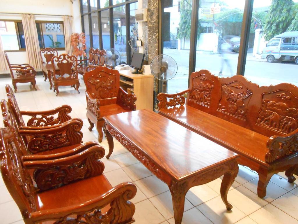 Souvanna Hotel 1 Ban Nongdouang المظهر الخارجي الصورة