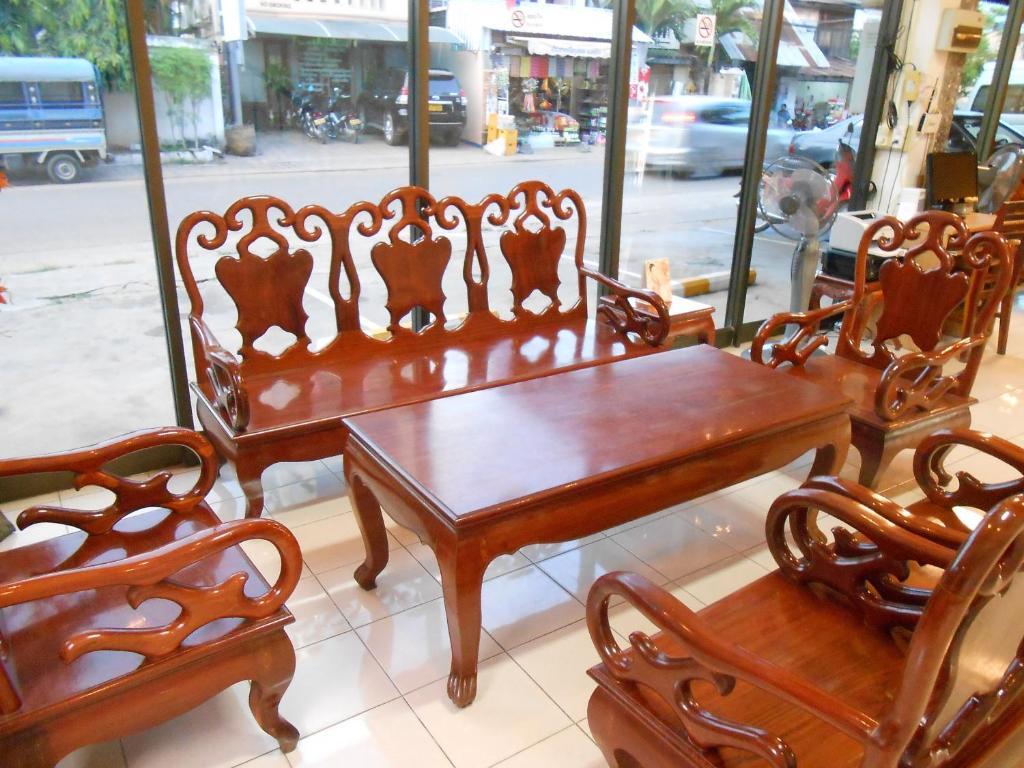 Souvanna Hotel 1 Ban Nongdouang المظهر الخارجي الصورة