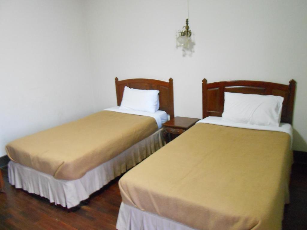 Souvanna Hotel 1 Ban Nongdouang المظهر الخارجي الصورة