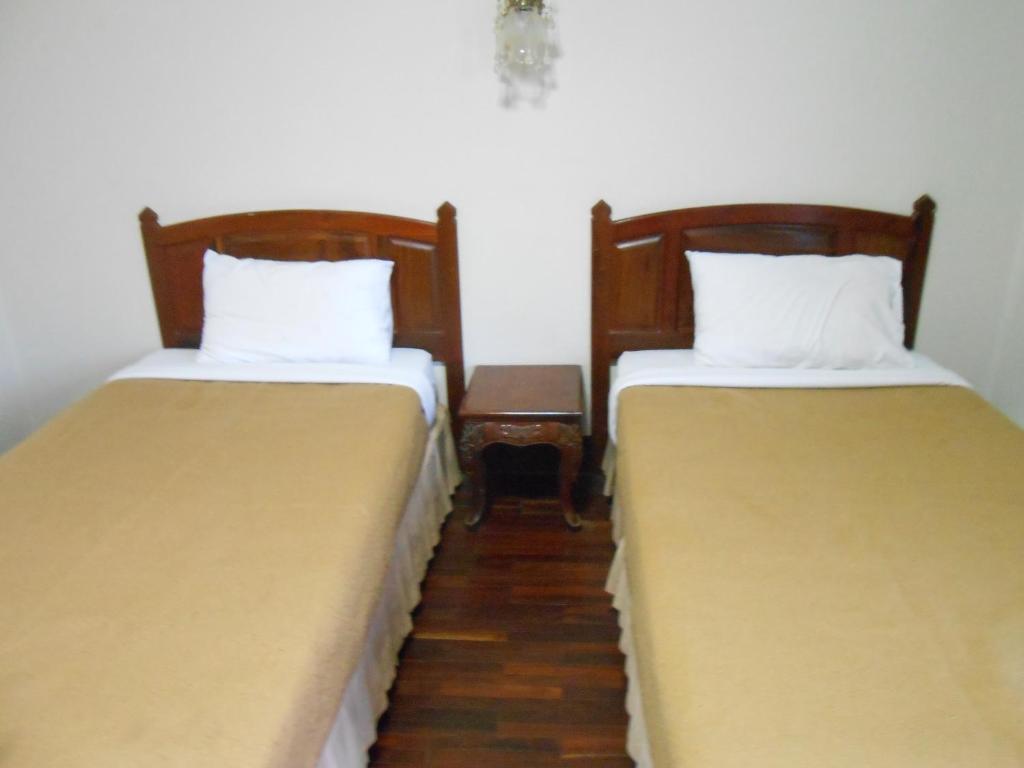 Souvanna Hotel 1 Ban Nongdouang الغرفة الصورة