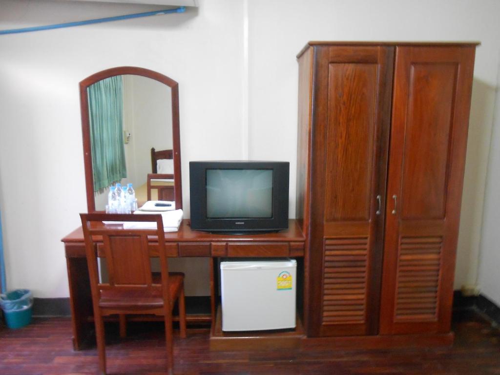 Souvanna Hotel 1 Ban Nongdouang الغرفة الصورة