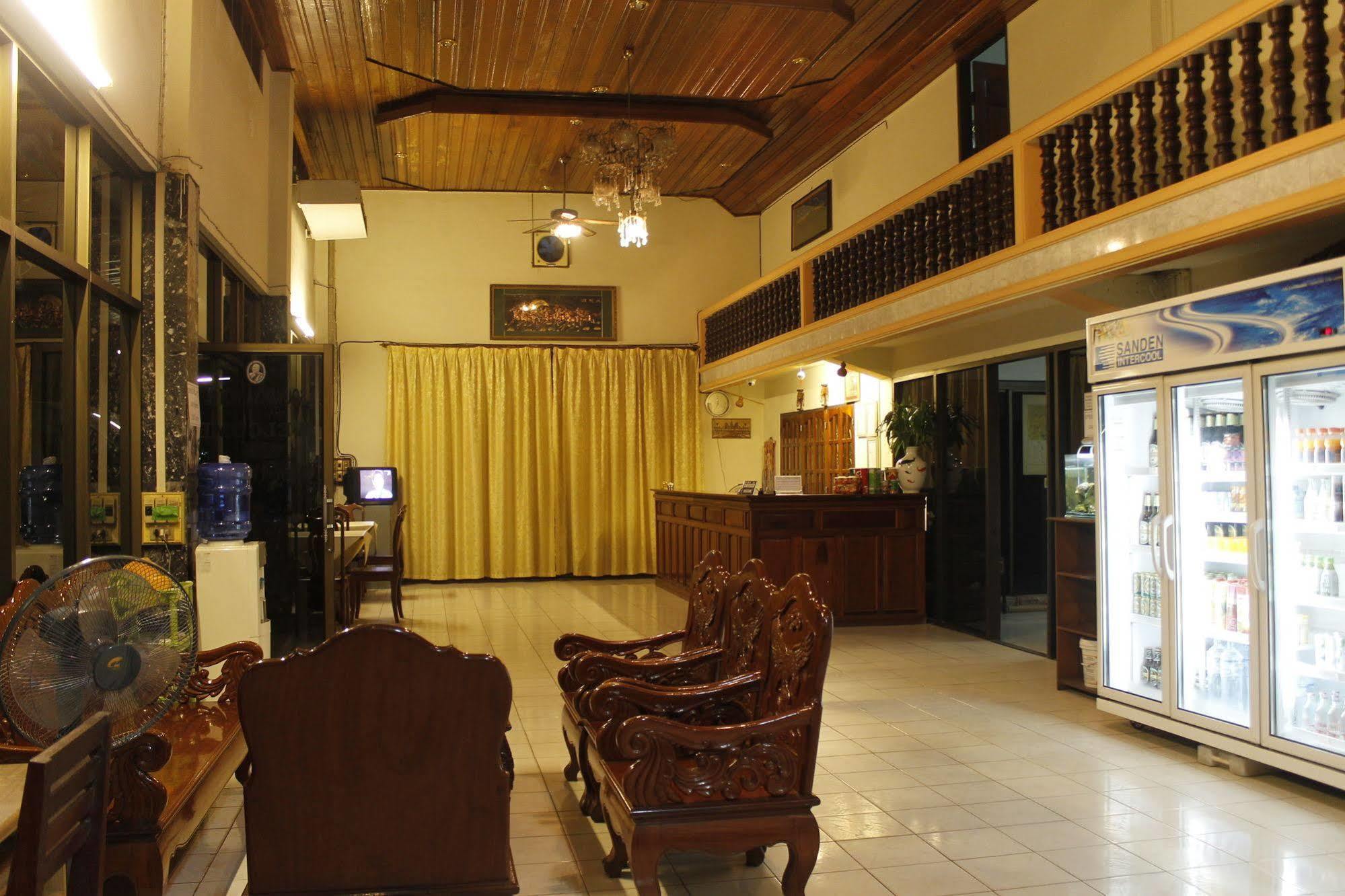 Souvanna Hotel 1 Ban Nongdouang المظهر الخارجي الصورة